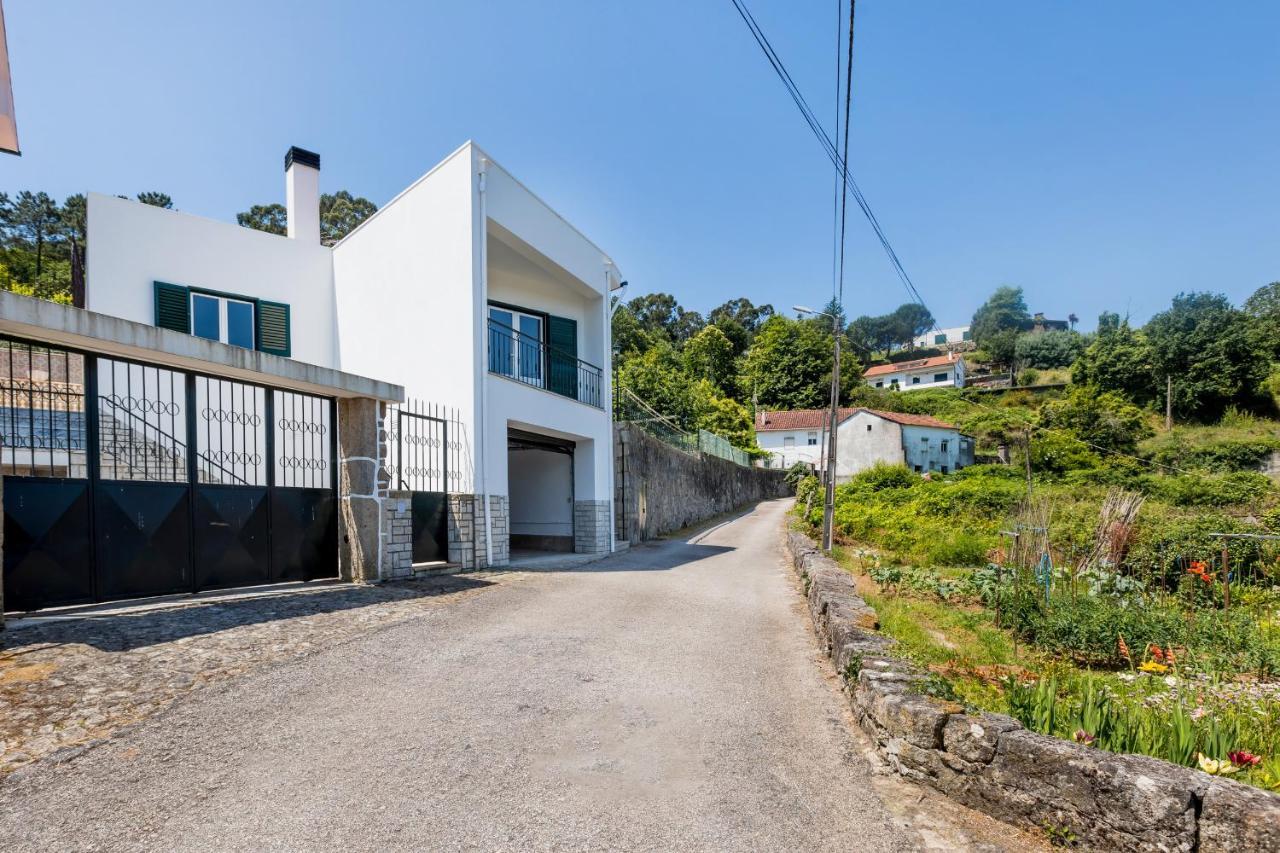 Casa da Leira Vila Nova de Cerveira Exterior foto